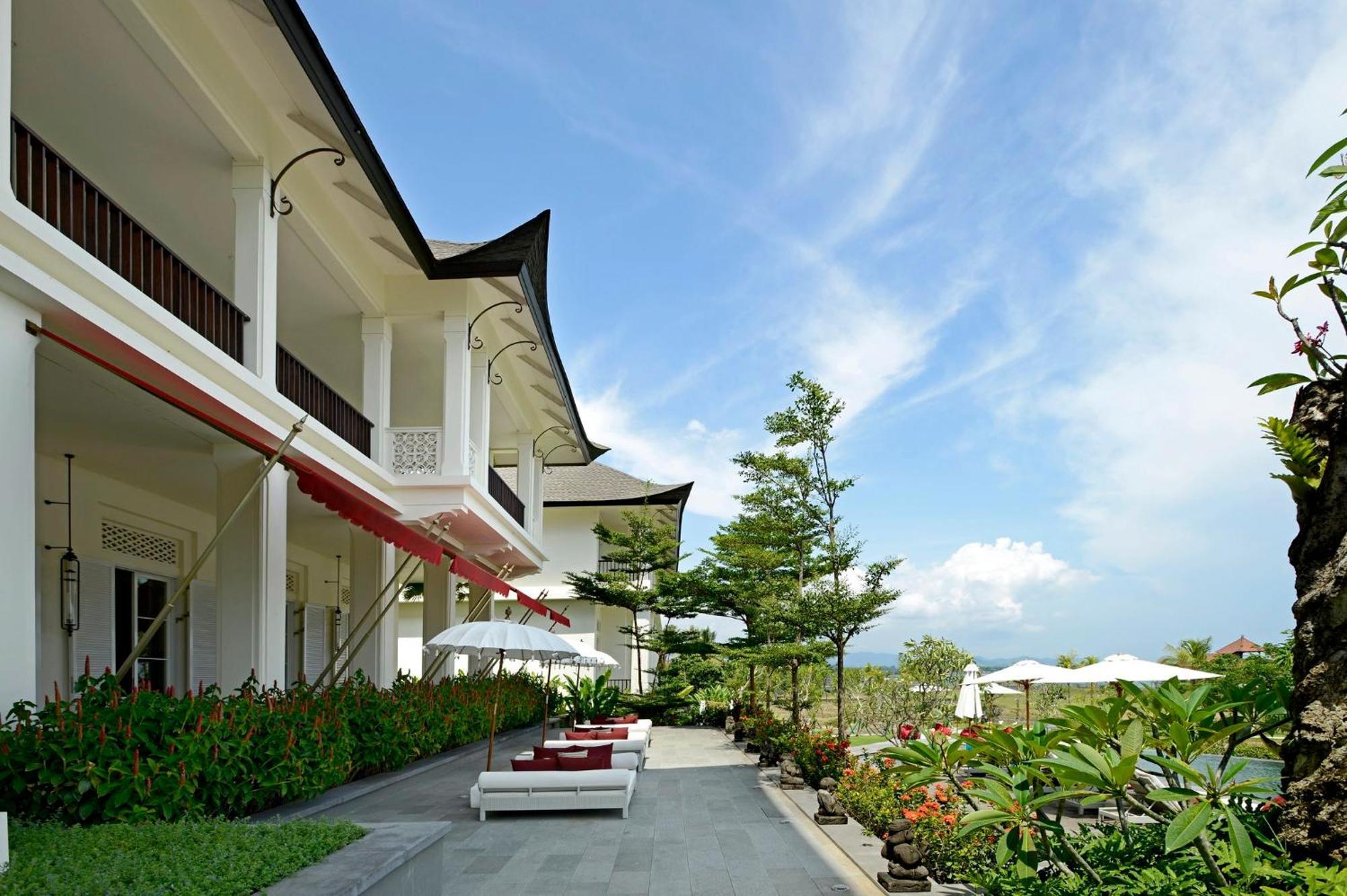 Rumah Luwih Bali Hotel Keramas Exterior photo