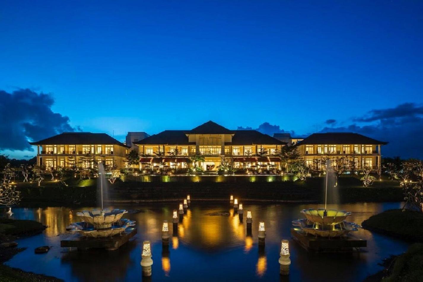 Rumah Luwih Bali Keramas Exterior photo