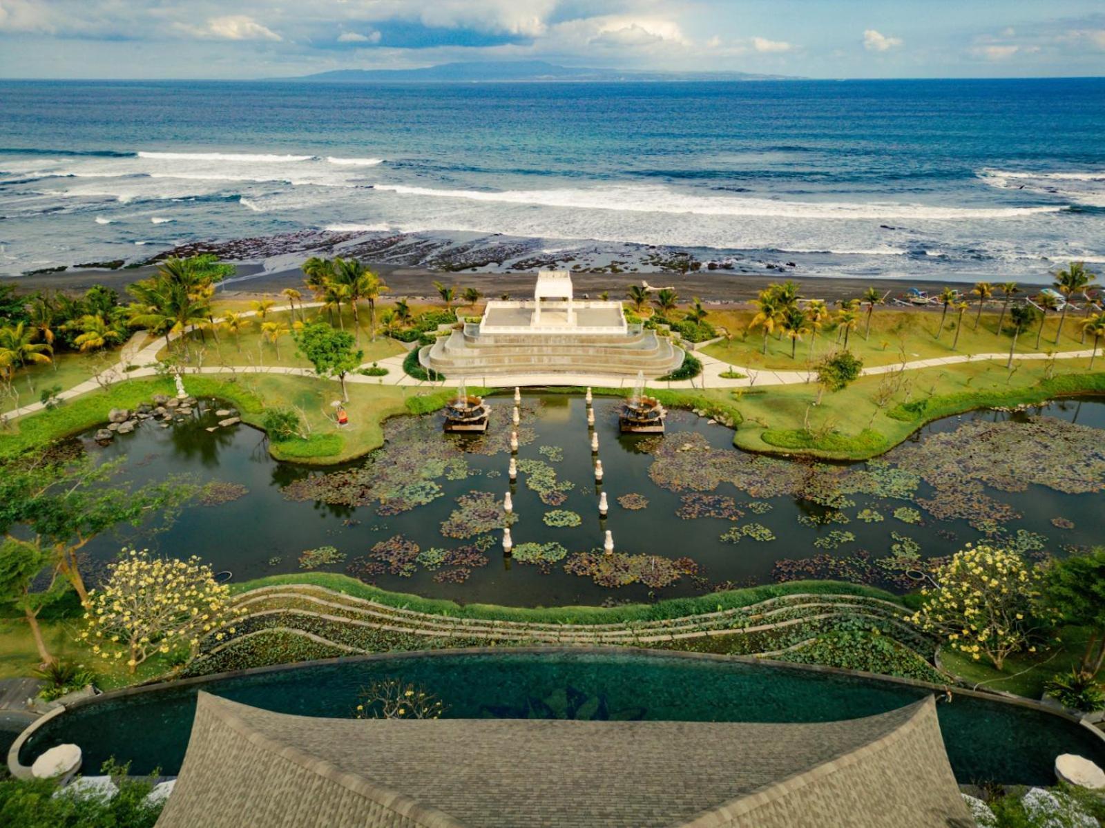 Rumah Luwih Bali Hotel Keramas Exterior photo