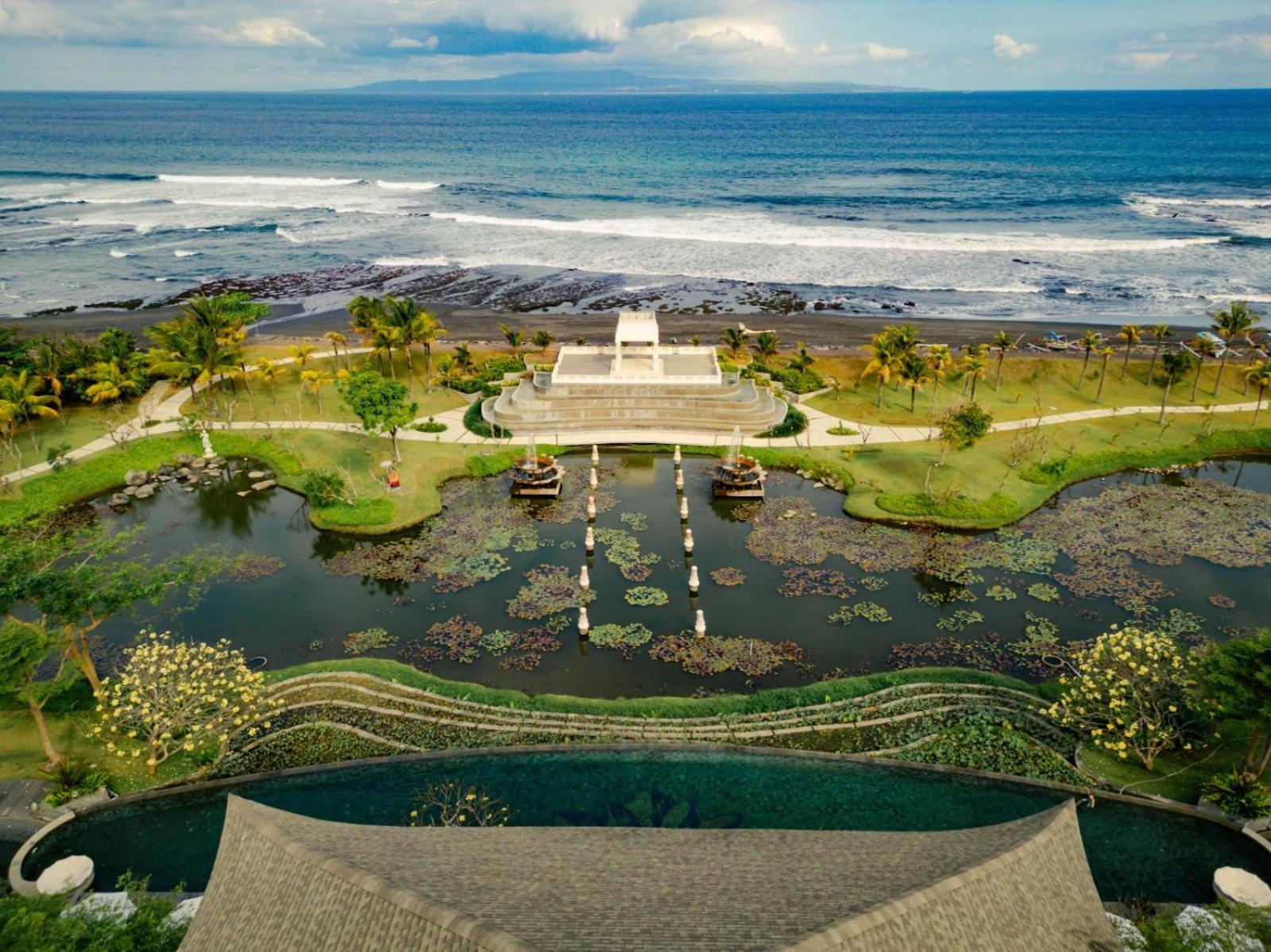 Rumah Luwih Bali Keramas Exterior photo