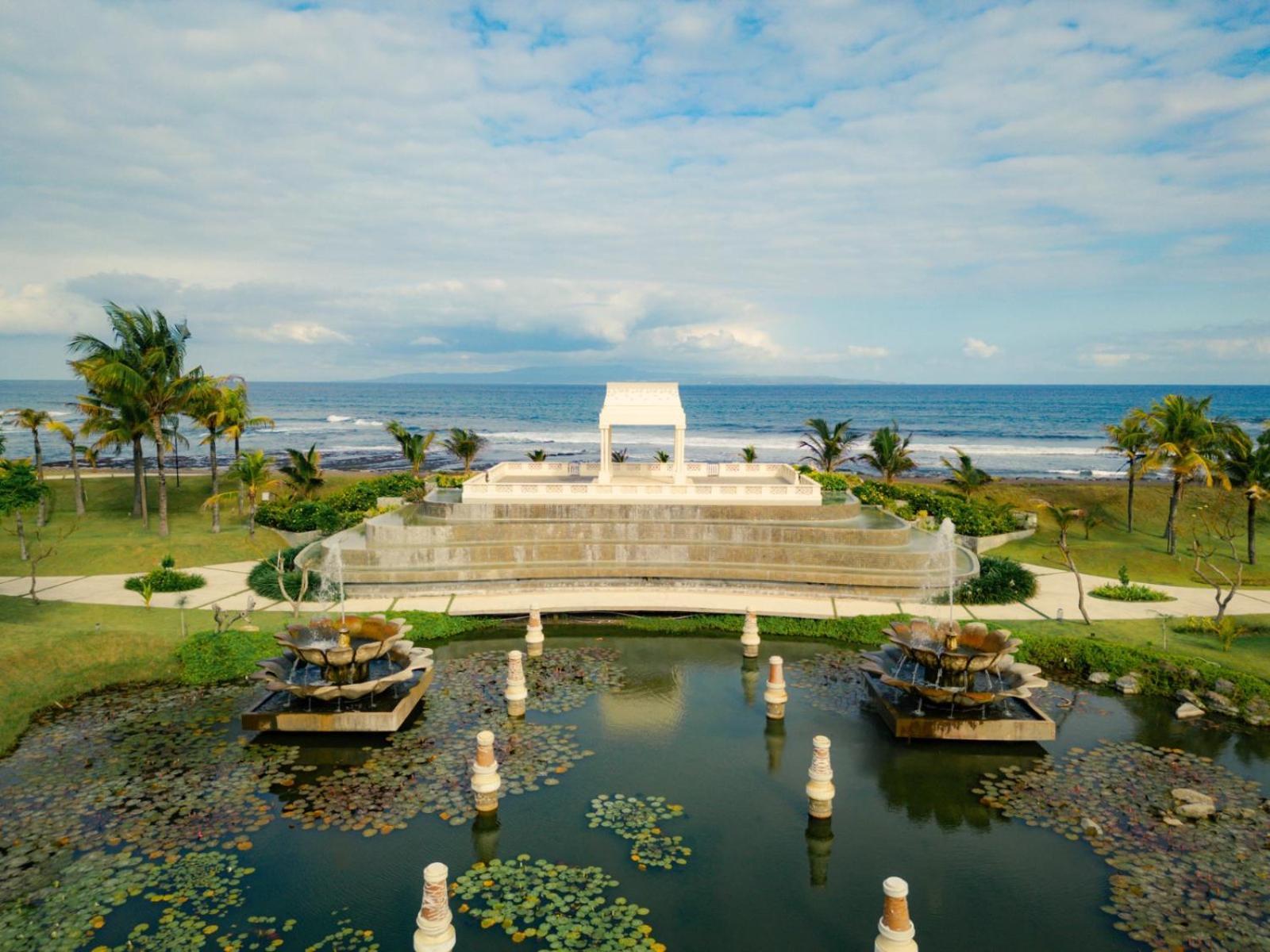 Rumah Luwih Bali Hotel Keramas Exterior photo