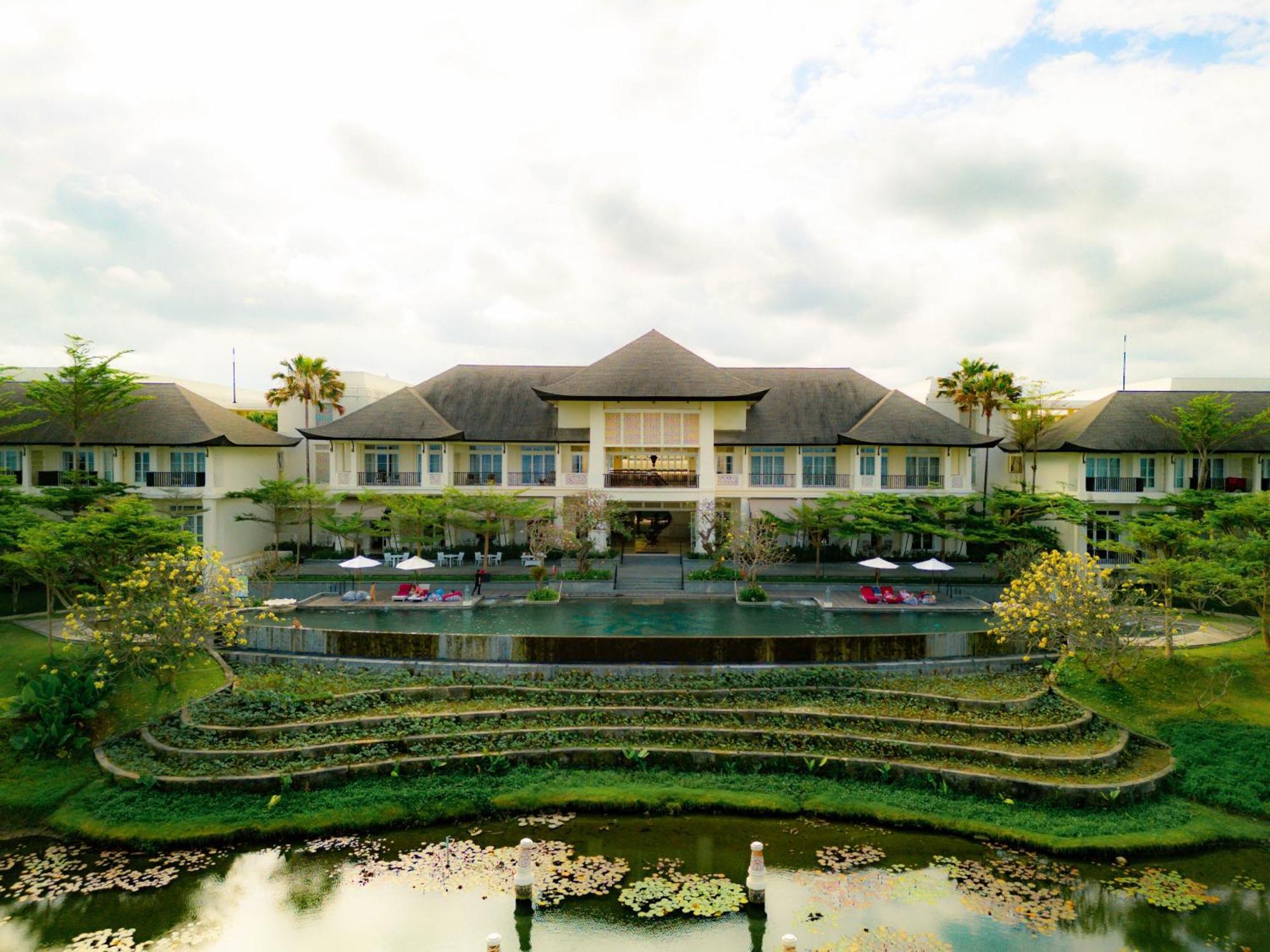 Rumah Luwih Bali Hotel Keramas Exterior photo