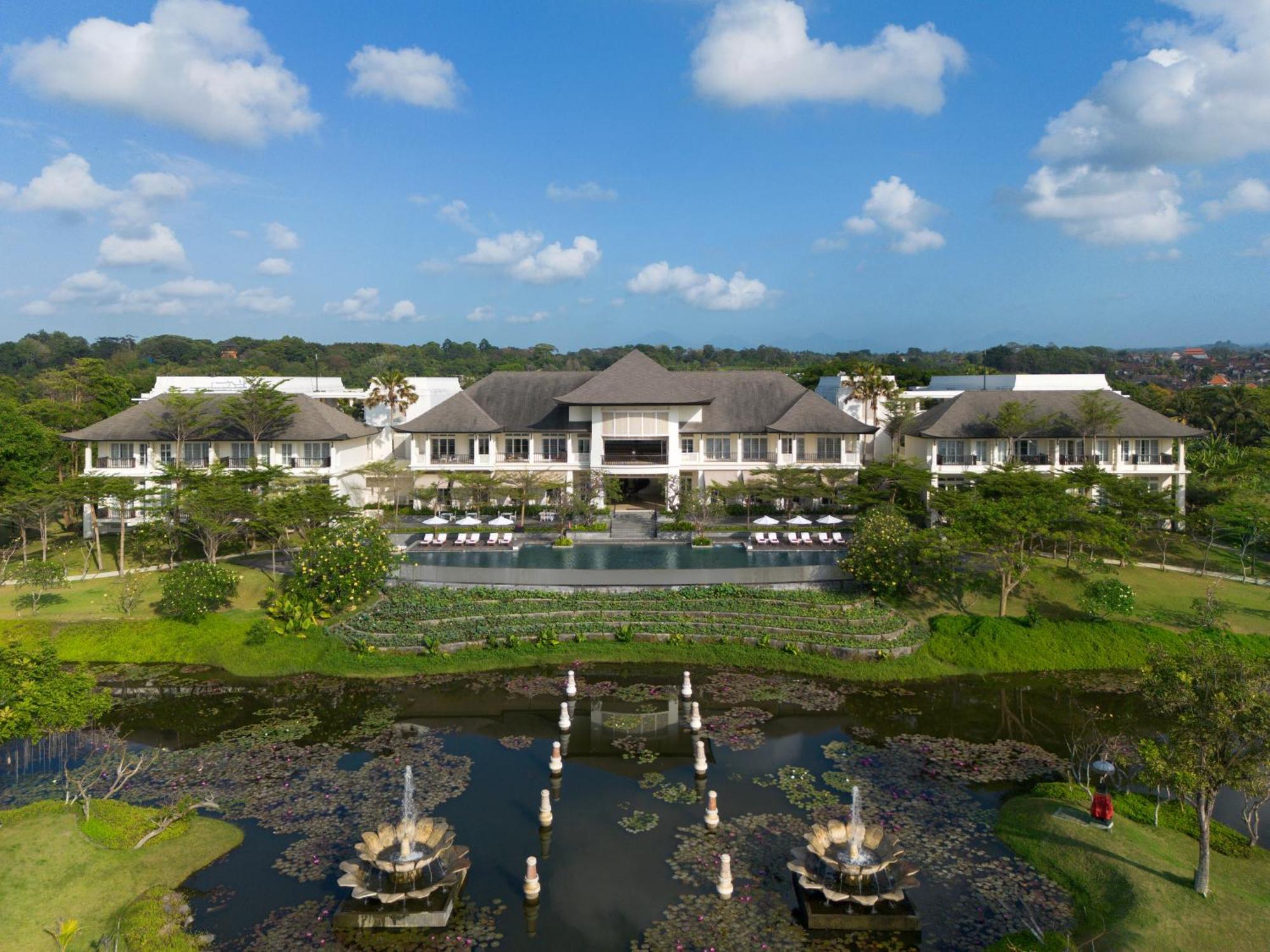 Rumah Luwih Bali Keramas Exterior photo