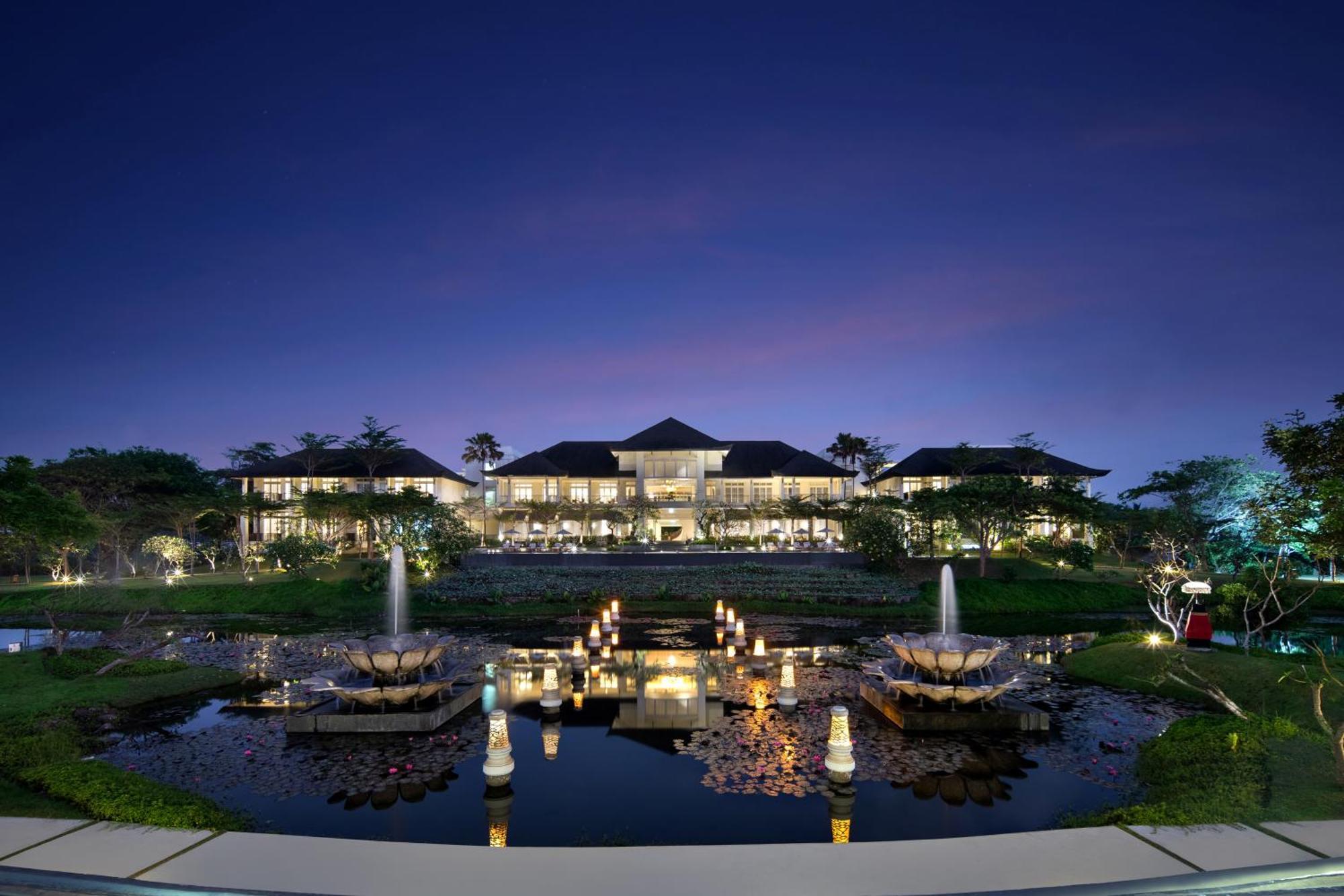 Rumah Luwih Bali Keramas Exterior photo